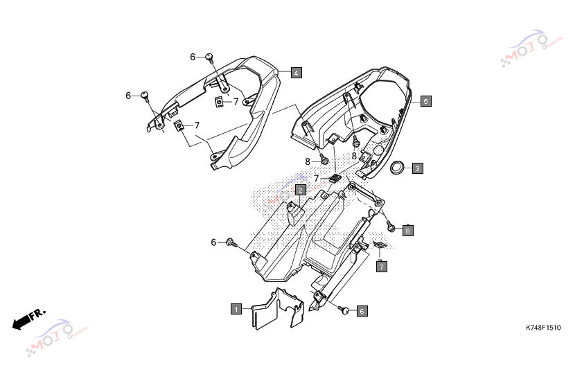 Frame Diagram